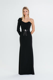 Vestido Noemia - Preto