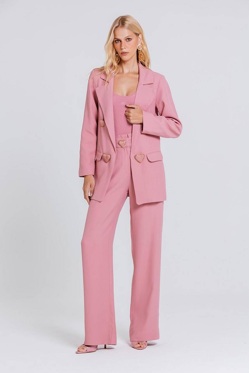Blazer Beatriz - Lotus