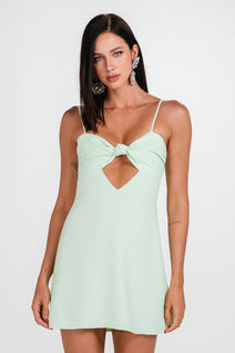 Vestido Graziela - Lima