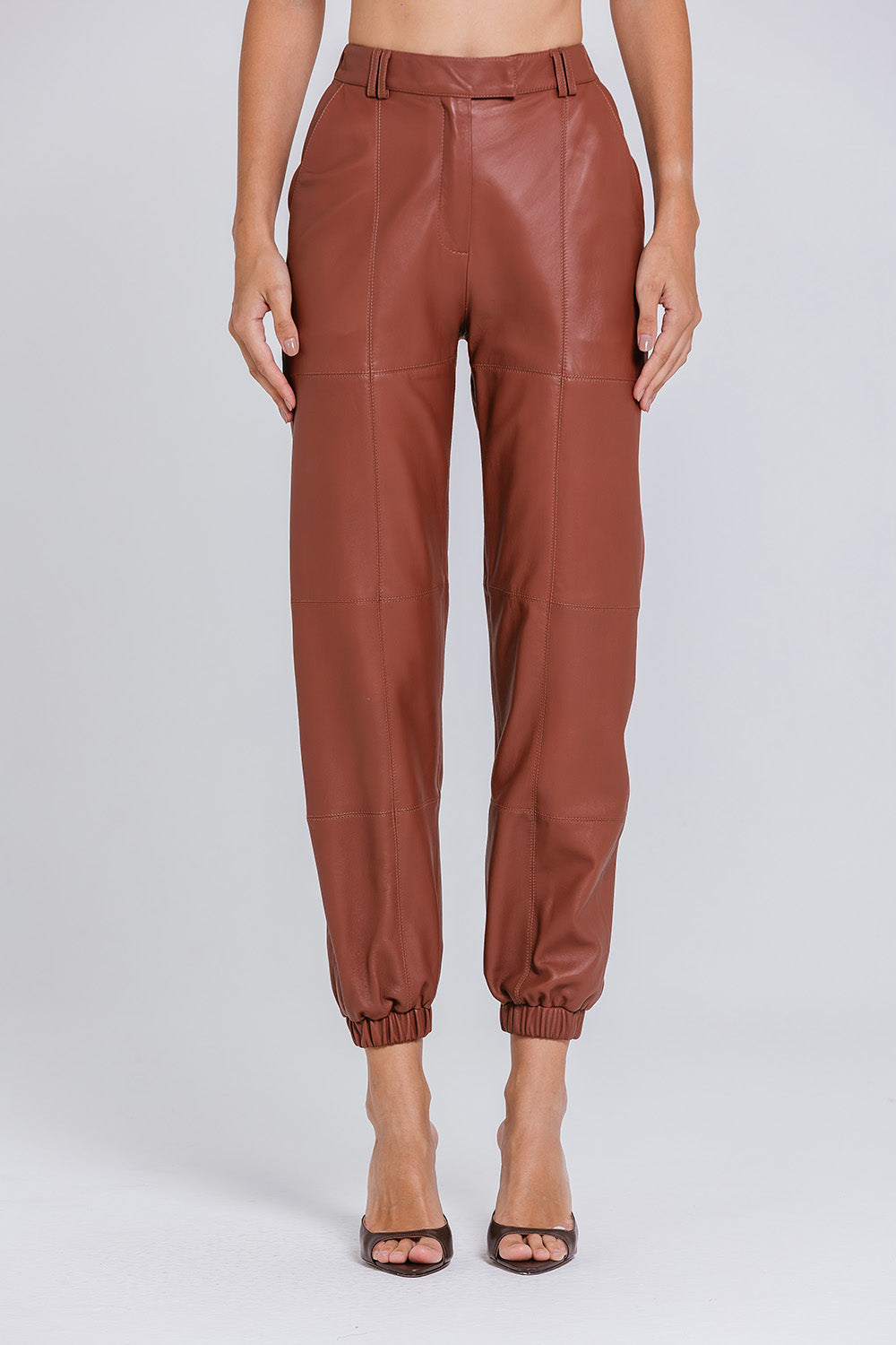 Calça Shirlei - Chocolate