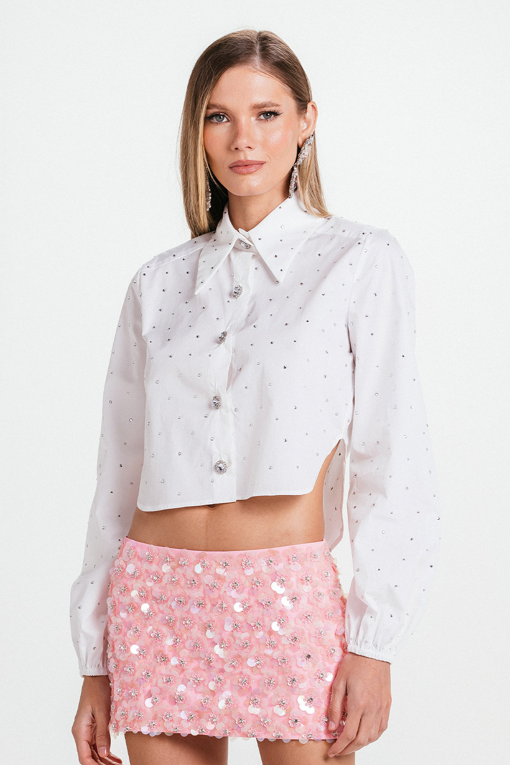 Camisa Ursula - Off White