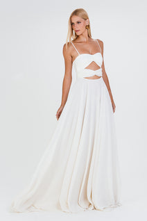 Vestido Monica - Off White