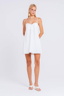 Vestido Ligia - Off White