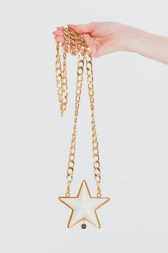 Charm Star - Marfim