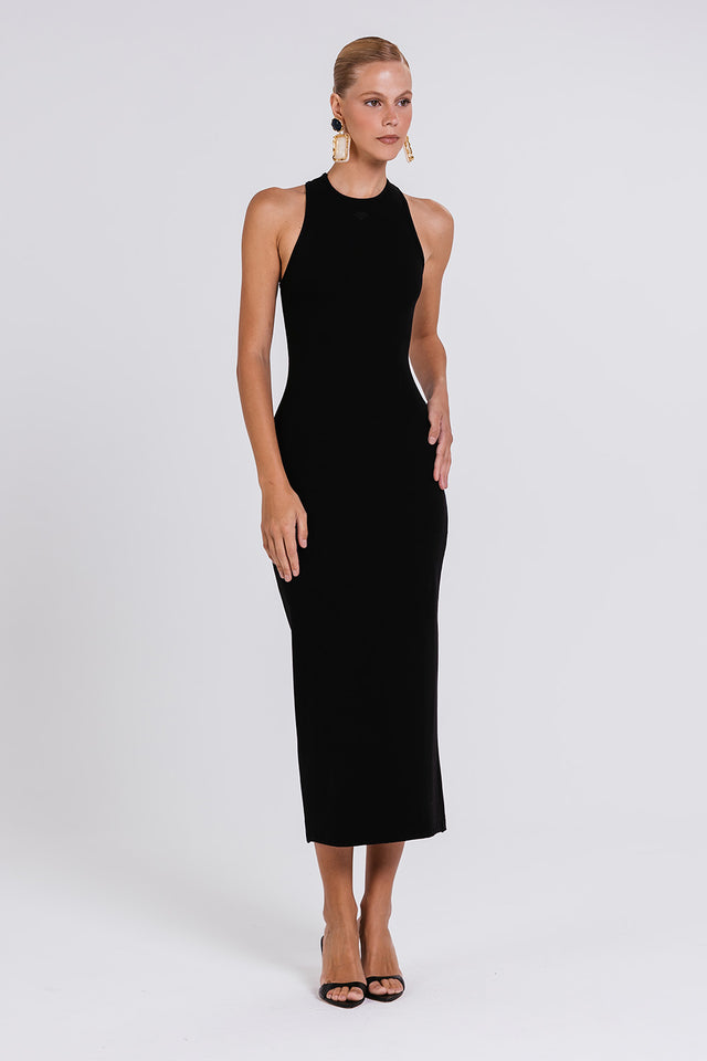 Vestido Angelina - Preto