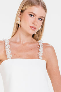 Vestido Ariana - Off White