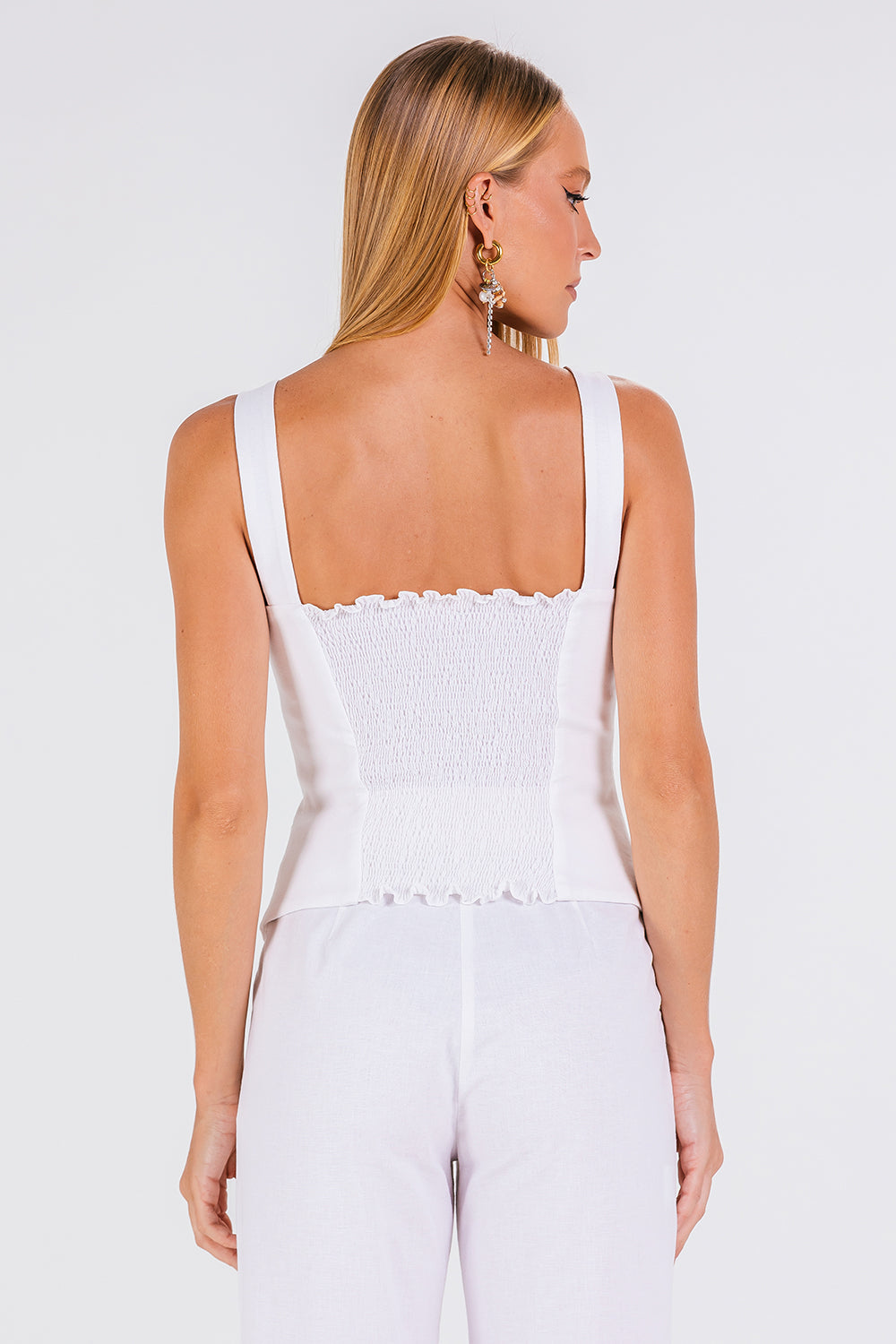 Colete Livia - Off White
