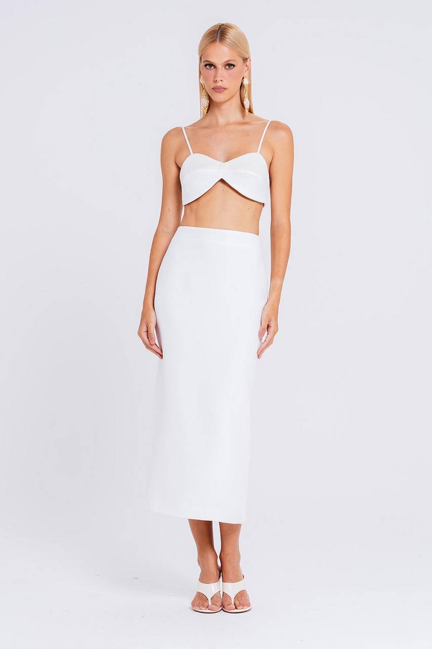 Saia Lunar - Off White