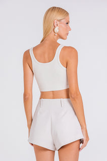 Short Alfa - Areia