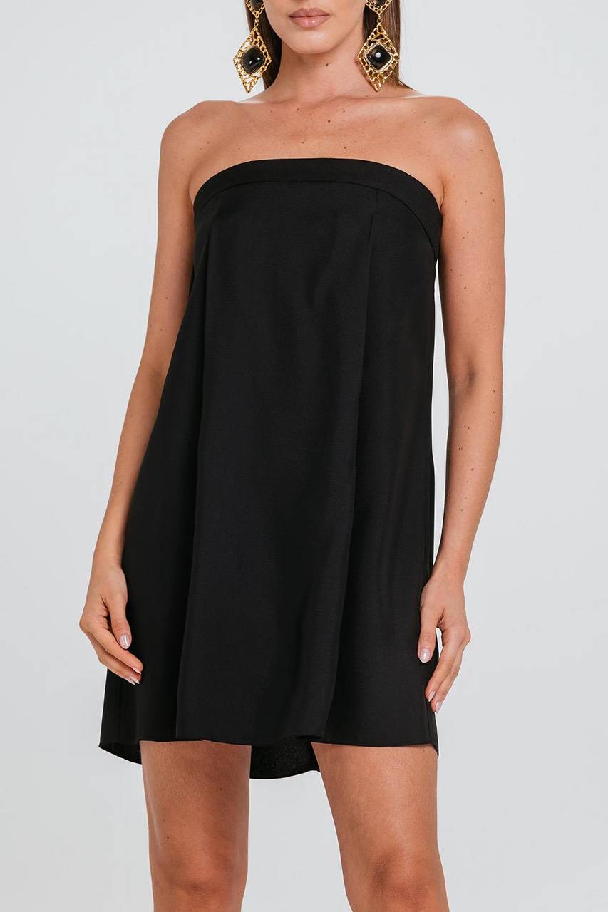 Vestido Nala - Preto