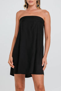 Vestido Nala - Preto