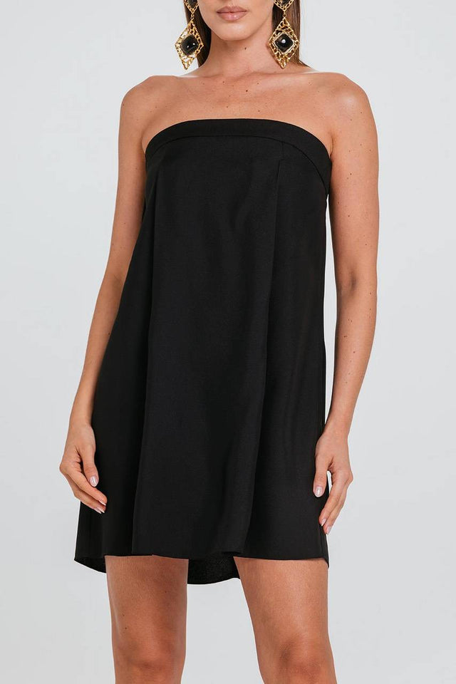 Vestido Nala - Preto
