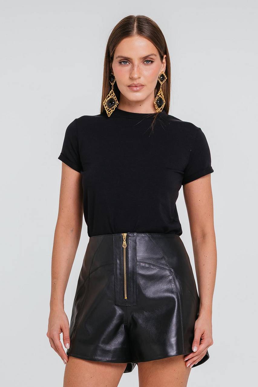 Short Veronica - Preto