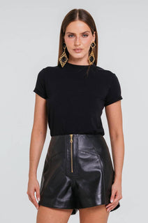 Short Veronica - Preto