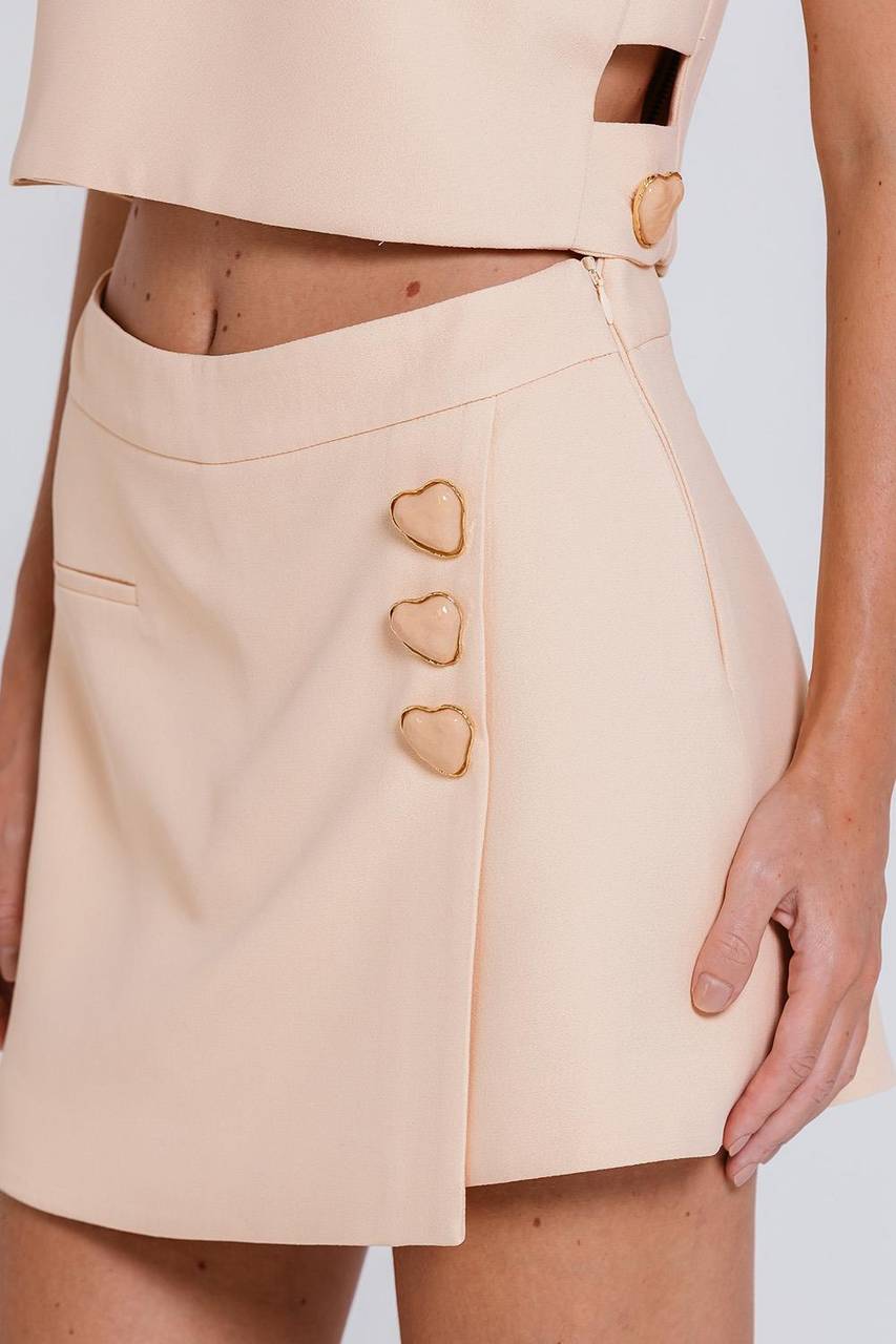 Short Saia Circe - Eter