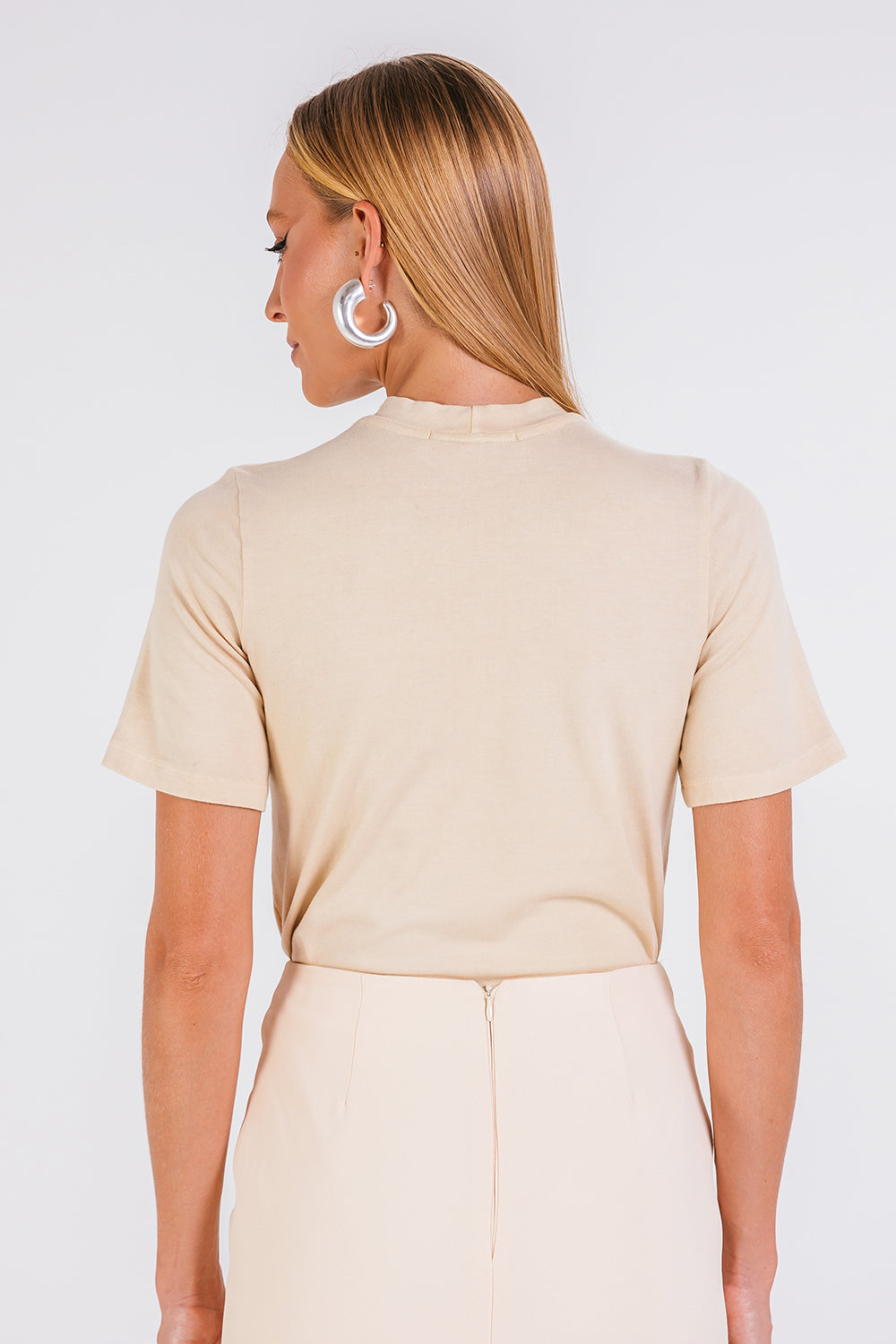 T-shirt Giu - Banoffee