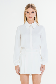 Short Saia Madah - Off White