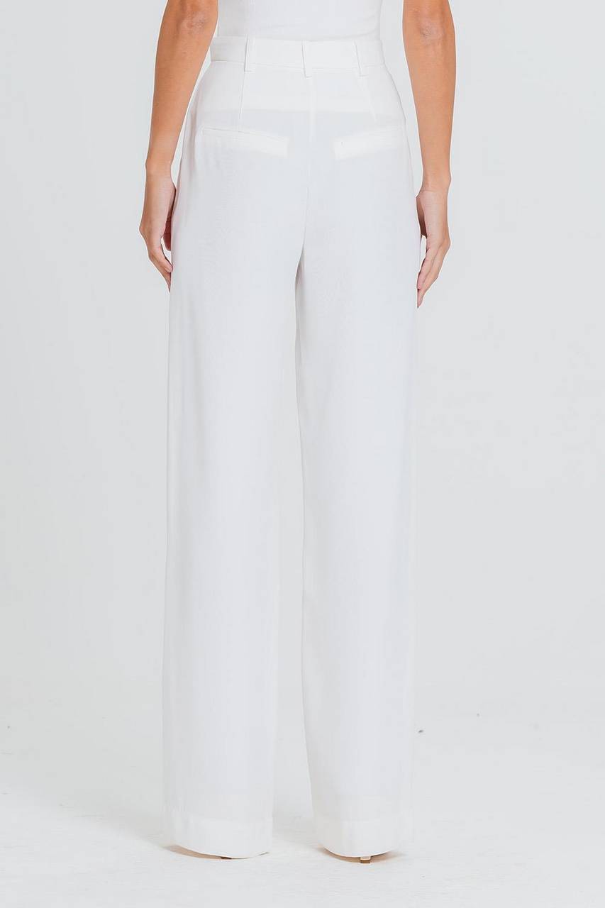 Calça Nas - Off White