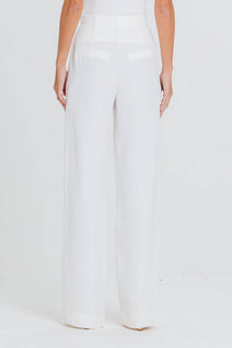 Calça Nas - Off White