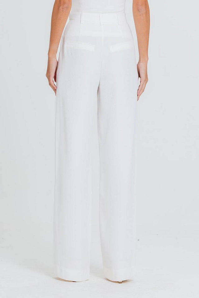 Calça Nas - Off White