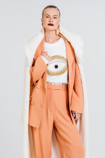 Blazer Eloise - Terracota