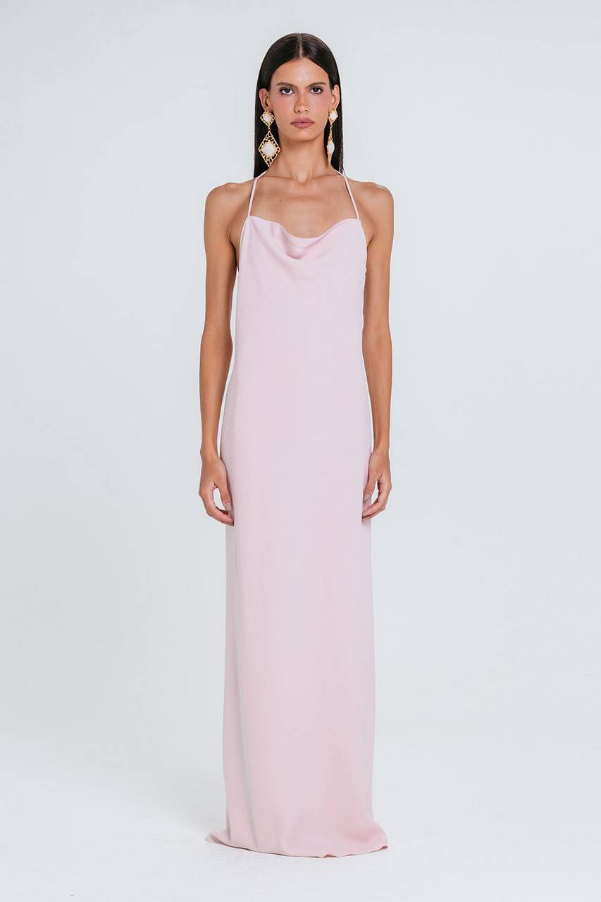 Vestido Glenda - Pancake