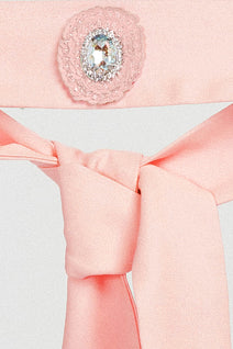 Faixa Kelly - Peach