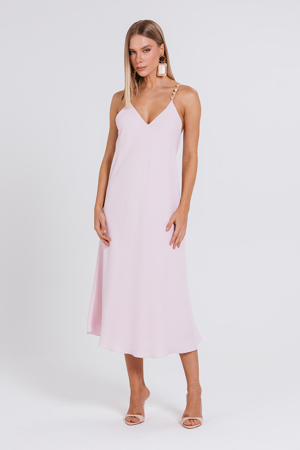 Vestido Ivete - Ballet