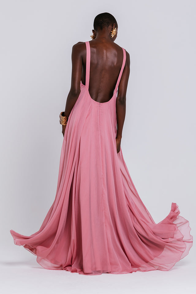 Vestido Capri - Lotus