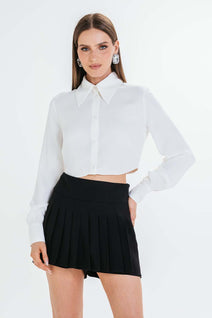 Camisa Mirian - Off White