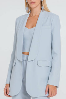 Blazer Charlote - Mist