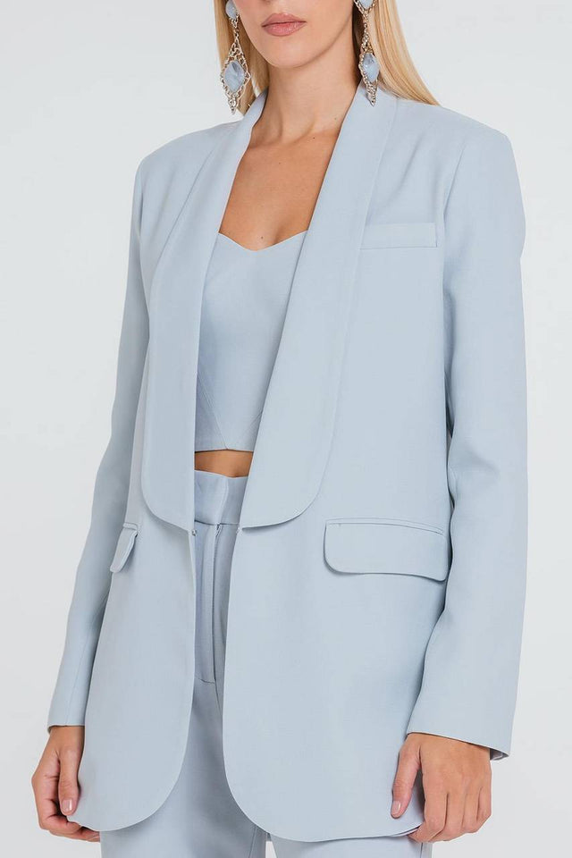 Blazer Charlote - Mist