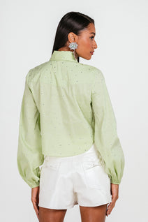 Camisa Ursula - Lima