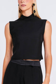 Top Suelen - Preto