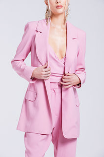 Blazer Cravo - Quartzo