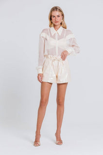 Short Adara - Areia