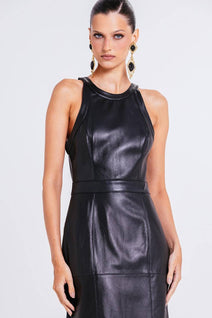 Vestido Tais - Preto