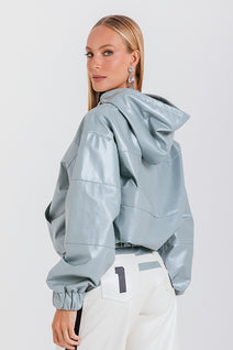 Blusa Boxing - Sage