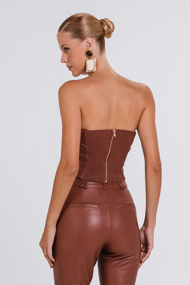 Top Golda - Chocolate