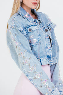 Jaqueta Louise - Jeans