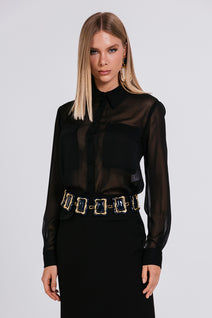 Camisa Bol - Preto