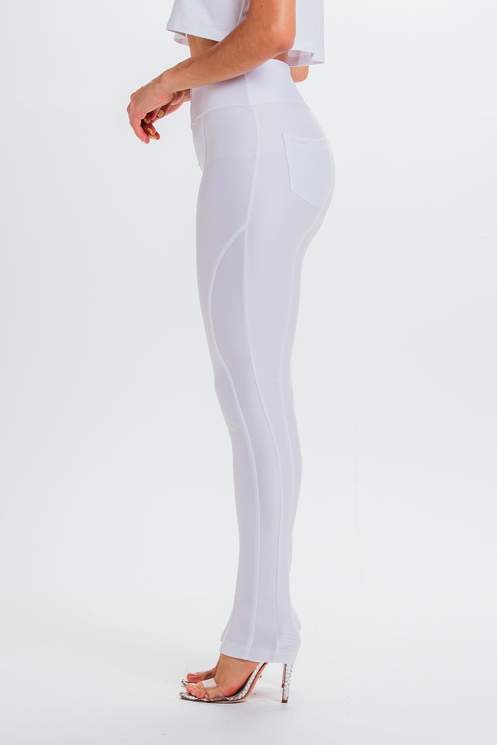 Calça Gabi - Branco