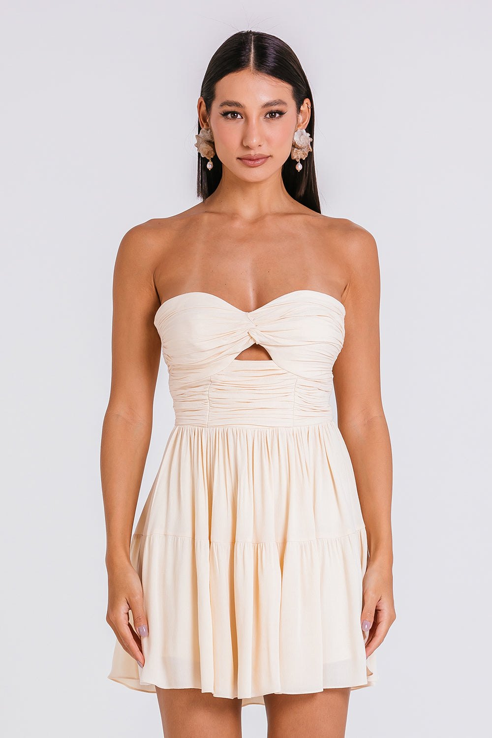 Vestido Silvinha - Banoffee