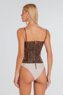 Body Anika - Onça