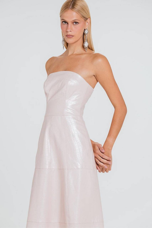 Vestido Alexa - Pancake