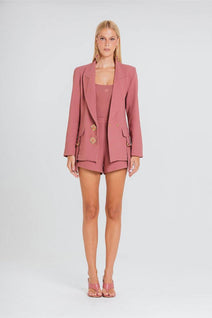 Blazer Mary - Malva