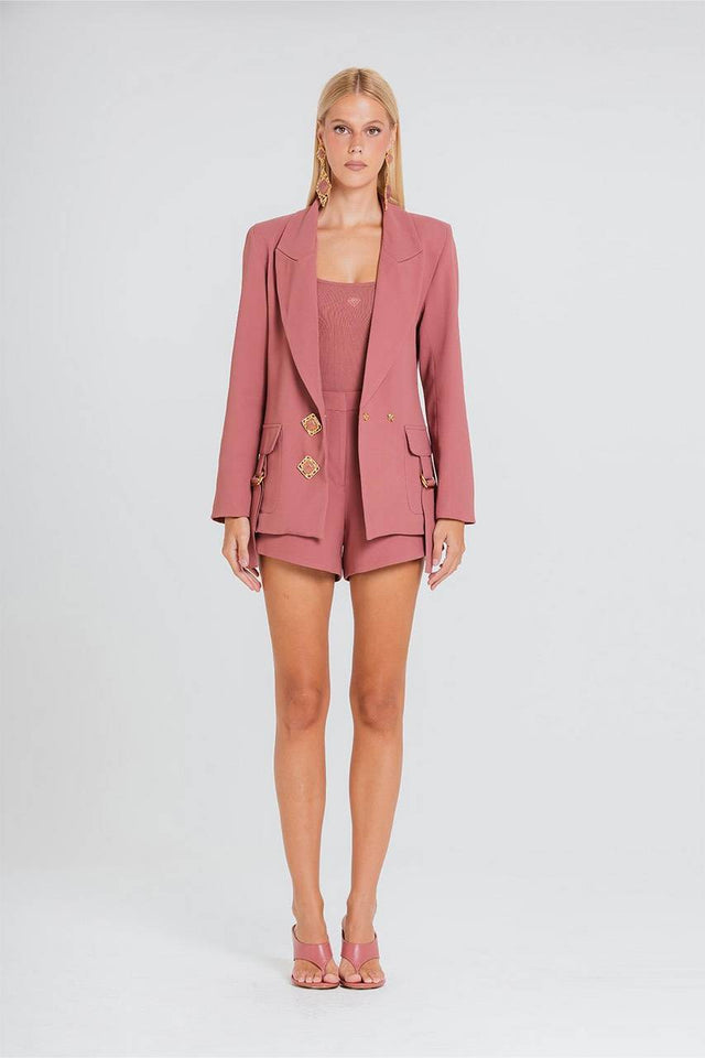 Blazer Mary - Malva
