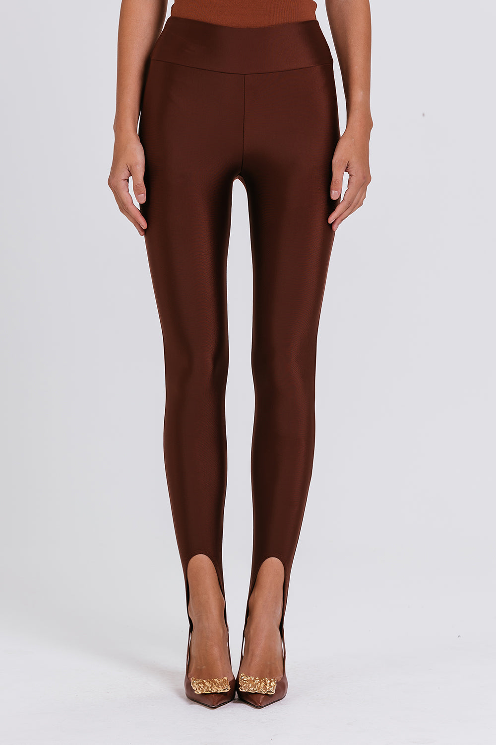 Calça Alicia - Chocolate