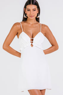 Vestido Gloria - Off White