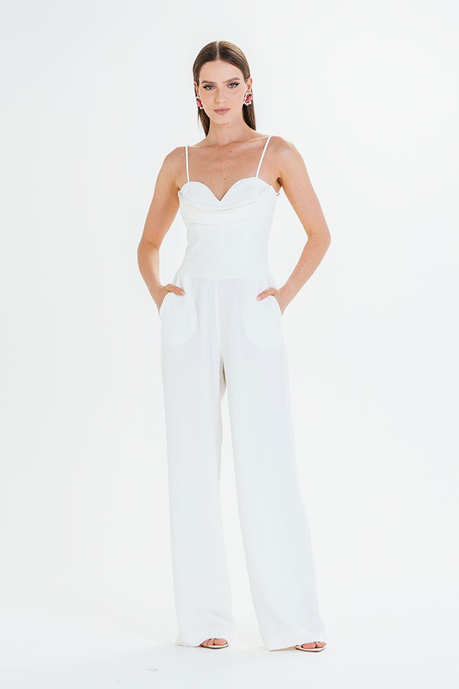 Macacao Mag - Off White